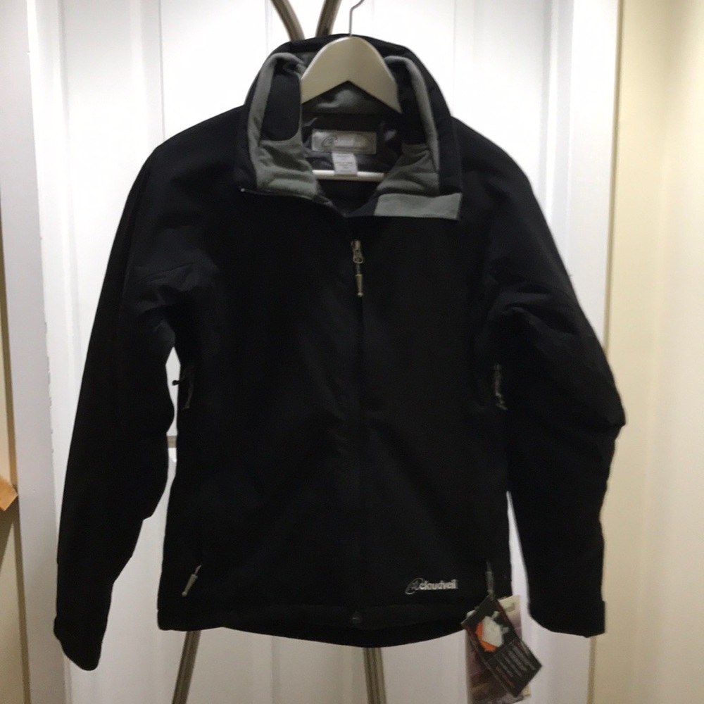 Brand New Cloudveil W’s Zero G Jacket Size XS